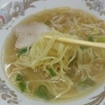 若水 - 麺リフト！