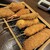 串カツ たぬき - 料理写真: