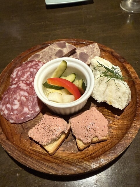 niku × waim byuffe bisutoro sankushi- - Nishi Hatchome/Bistro
