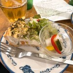 カフェ パンセ - 