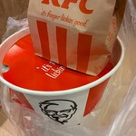 ケンタッキーフライドチキン - ドリンク写真: