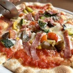 アトリエ・ド・フロマージュ - 料理写真: