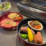 YAKINIKU 安萬LABO - 
