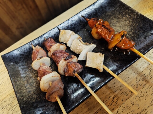 福鳥 やき鳥 福鳥本店 - 狸小路/焼き鳥 | 食べログ