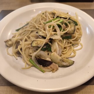 がっつりスパゲッティ ぱすたや_0