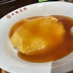 大阪王将 - 天津飯｡
