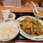 日高屋 - 料理写真: