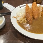 CoCo壱番屋 - 料理写真: