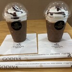 GODIVA - ドリンク写真: