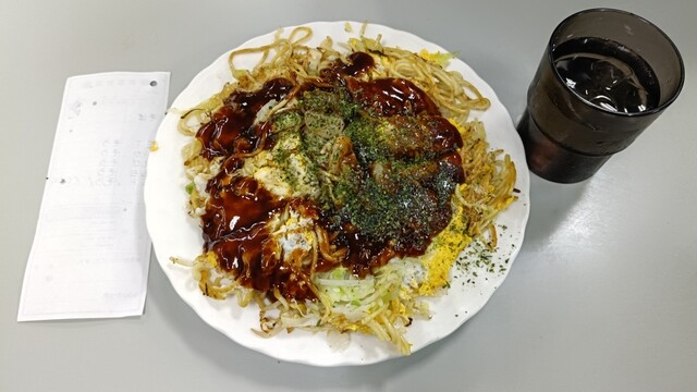 よっちゃん - 紙屋町東/お好み焼き | 食べログ