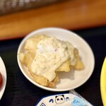 神立中華 王福 - チキン南蛮
