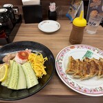 餃子の王将 - 料理写真: