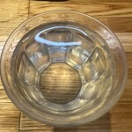 らーめん改 - 台東区のお水。美味しいよ。