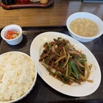 らぁめん食堂 千ごく - 料理写真: