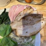 らーめん改 - やわやわ！