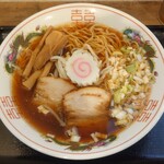中華そば さんこう - 