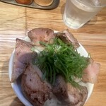 らーめん改 - うまうま