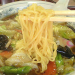 香林 - 麺リフト!!