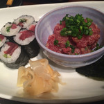 備長炭火焼 じげ - 