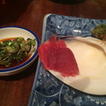 備長炭火焼 じげ - 