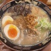 鹿児島ラーメン 豚とろ 天文館アーケード店
