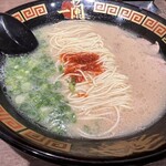 一蘭 - 料理写真:
