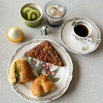 スペイン石窯パン513BAKERY - 料理写真: