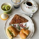 スペイン石窯パン513BAKERY  - 