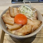 宍道湖しじみ中華蕎麦 琥珀 - 
