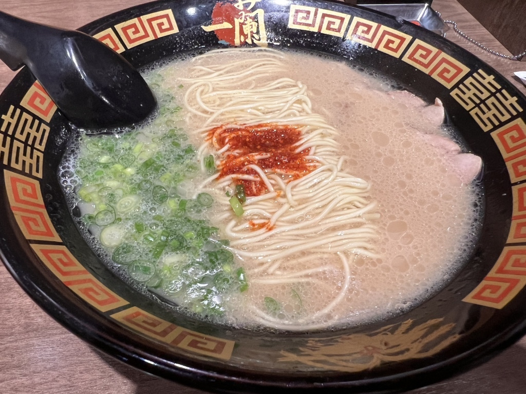 一 蘭 八尾 店