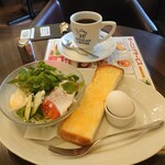 星乃珈琲店 - 料理写真: