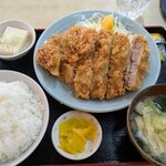 萬来軒 - 料理写真: