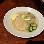 チームＨＡＺＩＭＥ - 料理写真:冷麺