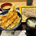 天丼てんや - 料理写真:
