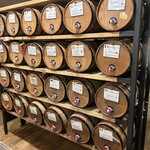 樽ワイン酒場 呑牛呑気 - 