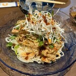 日本酒とおばんざい 霧の楽庵 - 