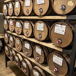 樽ワイン酒場 呑牛呑気 - 