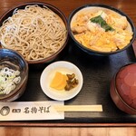 元祖名物そば - 