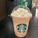 スターバックスコーヒー - ドリンク写真:ピーチ&ピーチミルクフラペチーノ