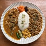 スパイスカレー 十和 - 