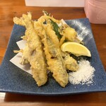 亀松 - 料理写真: