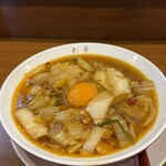 彩華ラーメン - 料理写真: