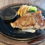 ステーキのあさくま - 料理写真: