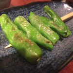 備長炭火焼 じげ - 