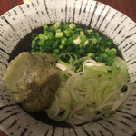 備長炭火焼 じげ - 