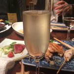 備長炭火焼 じげ - 