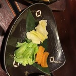 越後一会 十郎 - 