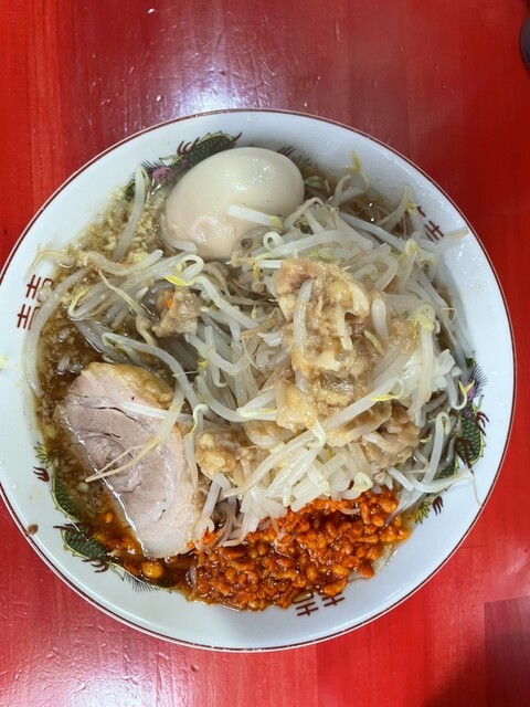 ラーメン鷹の目 川口店 - 川口/ラーメン | 食べログ