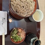 出雲そば たたらや - 料理写真: