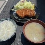 とんかつ檍 - 